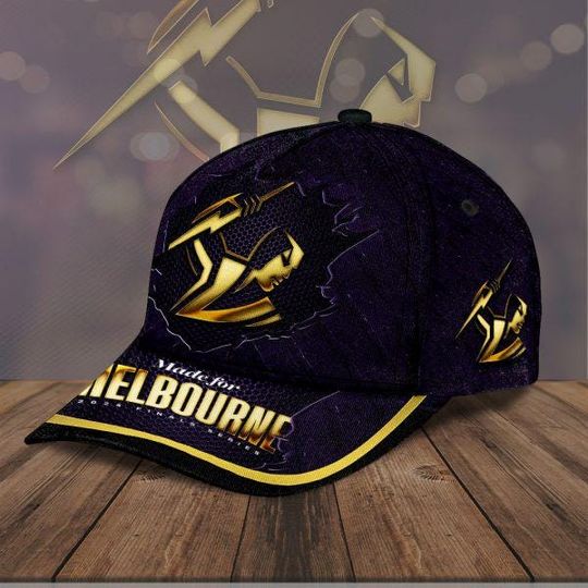 Melbourne Storm Classic Cap