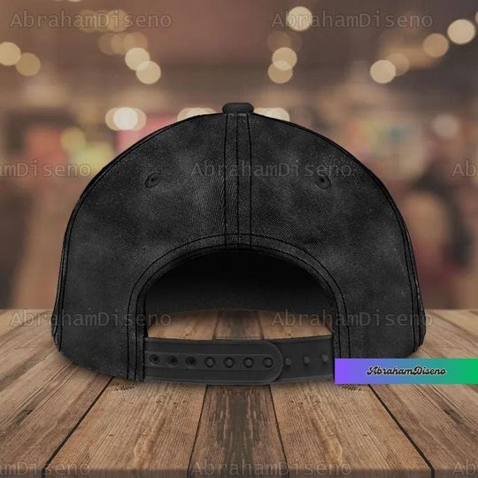 Bruce Springsteen 2024 Tour Cap, Bruce Springsteen Classic Cap, Springsteen Rock Tour Hat, Bruce Springsteen Fan Gift