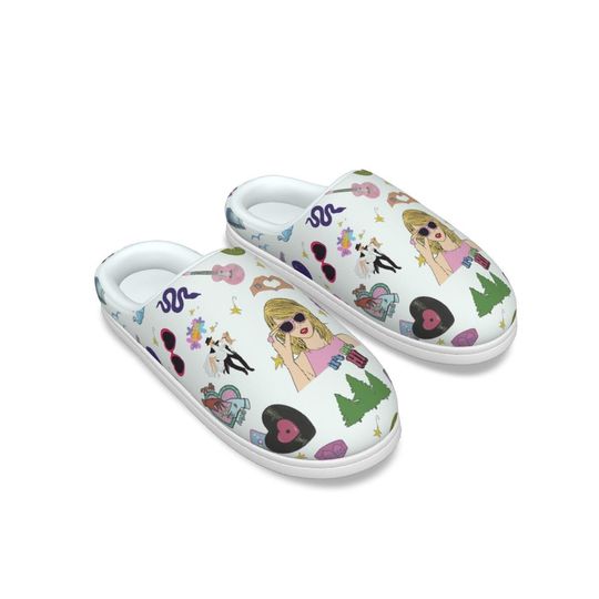Women's Plush Slippers