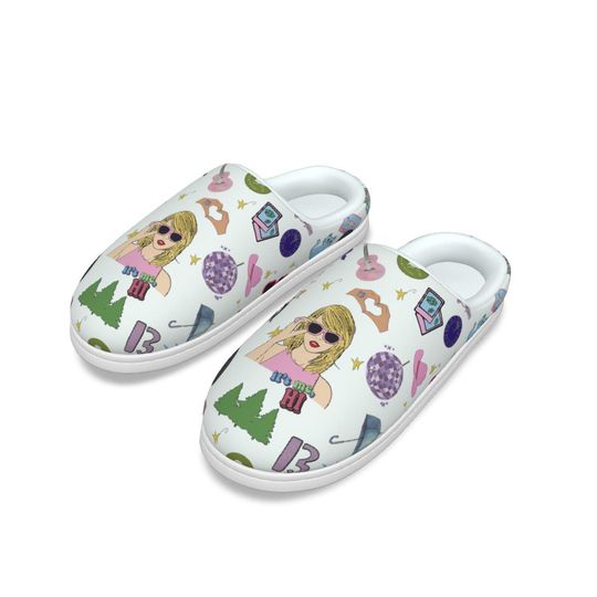 Women's Plush Slippers