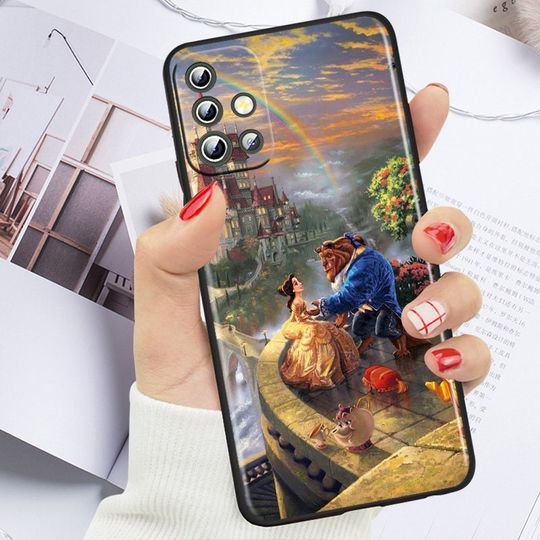 Beauty and the Beast Protective Cases for iPhone