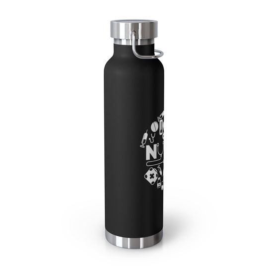 Copper Vacuum Insulated Bottle, 22oz