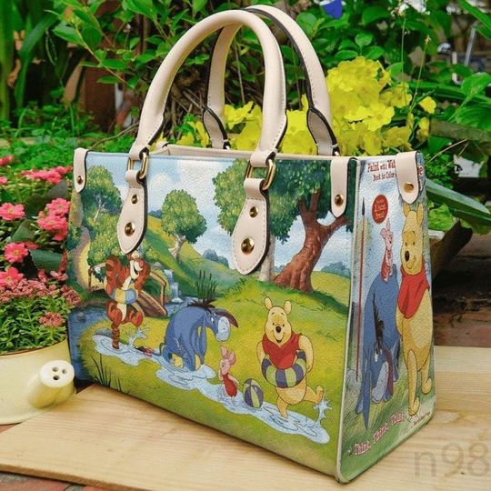 Winnie The Pooh Women Bag