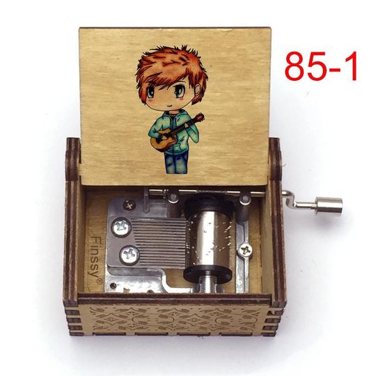 Nice Custom Gift Ideas Perfect Song Music Box