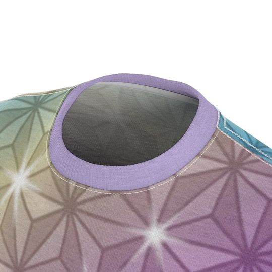 Figment Epcot Beacon of Magic Unisex 3D Shirt