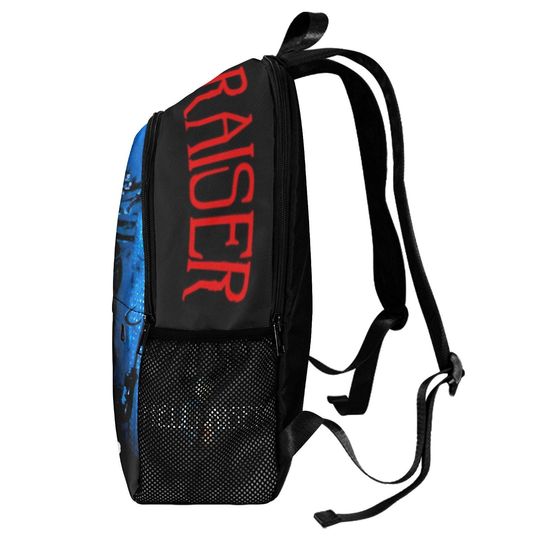 Hellraiser 1987 Movie Art Backpack - Retro Style