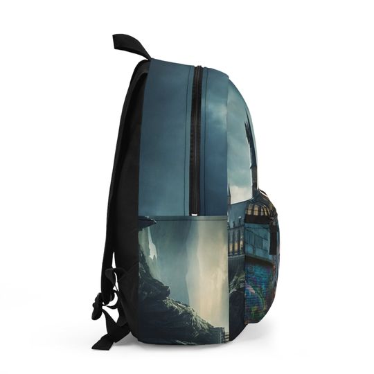 Harry Potter  Backpack, Toddler Backpack, Mini Backpack, School Backpack, Perfect Gift for Toddlers