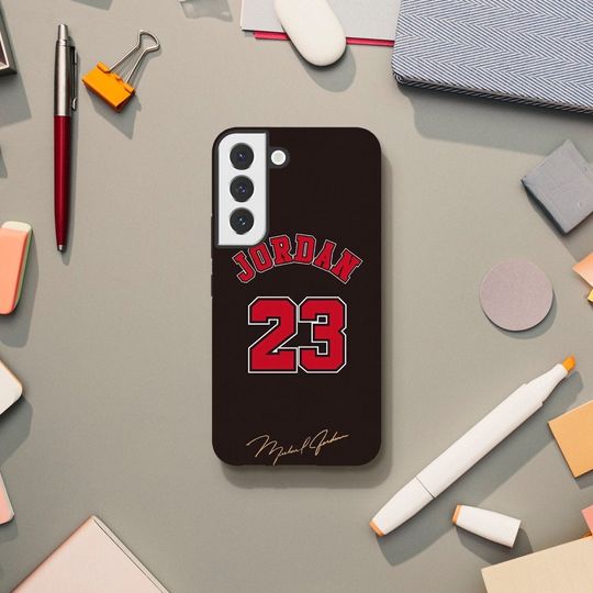 Michael Jordan themed iPhone  Cases