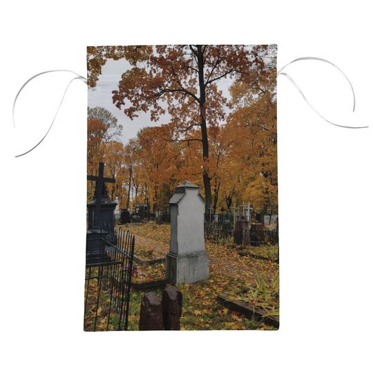 Halloween Yard Flag | Spooky Outdoor Garden Decoration