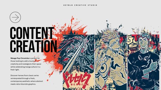 Digital Poster Jiraiya Narutoo, Manga Pop Chronicles Wall Art