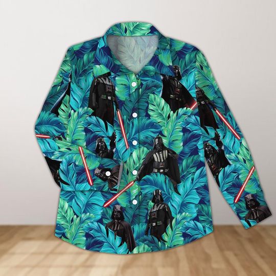Darth Vader Women's Blouse, Mother's Day Gift