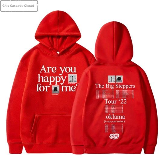 Kendrick Lamar Double sided hoodies