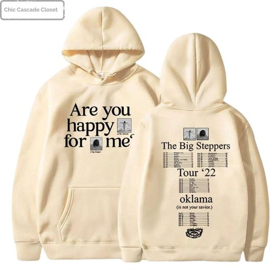 Kendrick Lamar Double sided hoodies