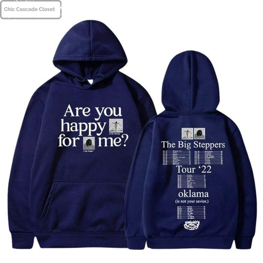 Kendrick Lamar Double sided hoodies