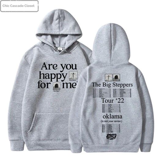 Kendrick Lamar Double sided hoodies
