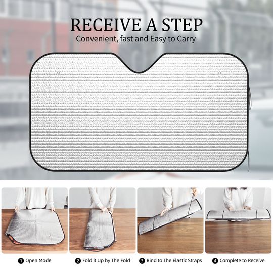 Deadpool Windshield Sun Visor, Windshield Visor, Car Glass Sun Visor, Gifts, Car Decoration, Accessories