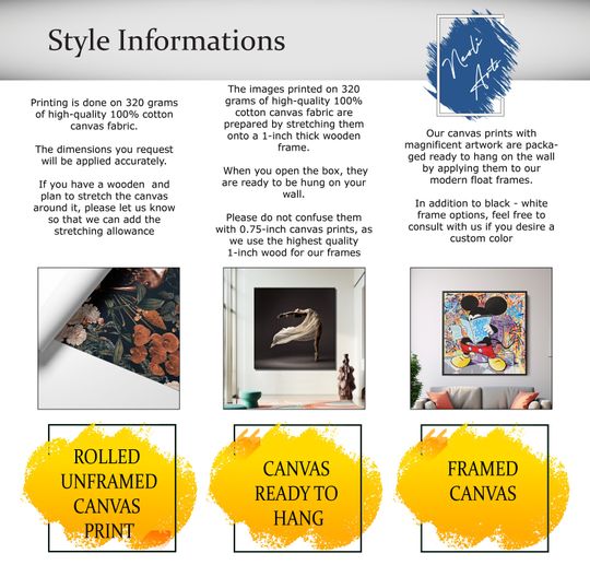 Elvis Presley  Rock and Roll Canvas Wall Art Print