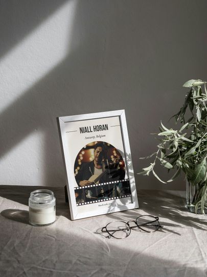 The Show Live On Tour Poster, Niall Horan Poster