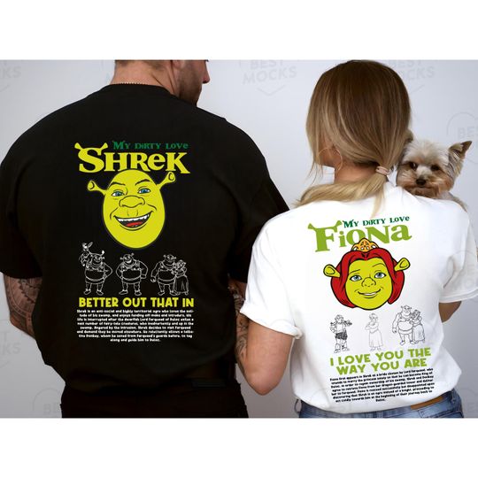 Pack for couples Shirt