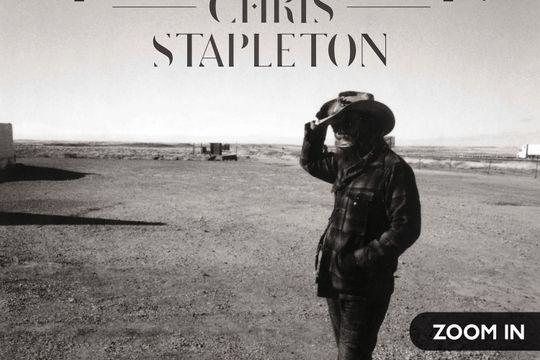 Chris Stapleton Posters, Traveller Poster