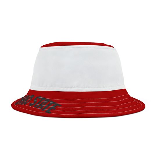 Ohio State Bucket Hat, Buckeyes, Unisex bucket hat, Ohio State Hat