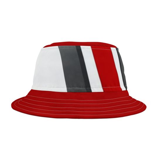 Ohio State Bucket Hat, Buckeyes, Unisex bucket hat, Ohio State Hat