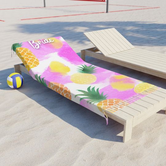 Bridal Getaway Boho Beach Cloth
