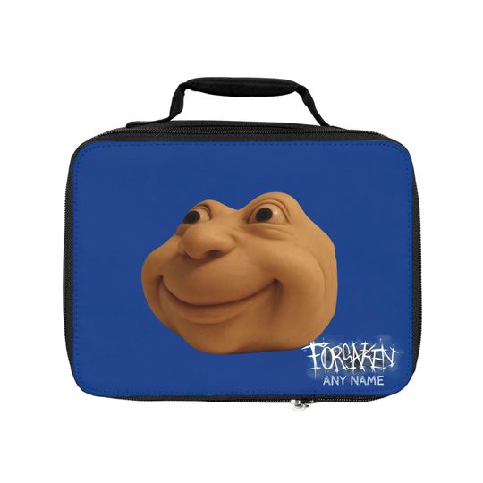 roblox lovers, Lunch Bag , team c00lkidd Kids Lunchbox for School, Personalized Gift