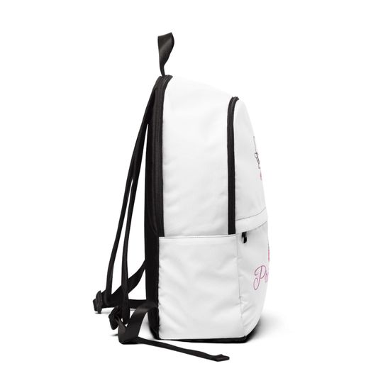 Hello Kitty Unisex Fabric Backpack