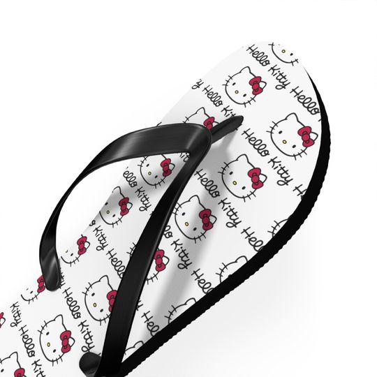 hello kitty Flip Flops