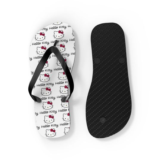 hello kitty Flip Flops