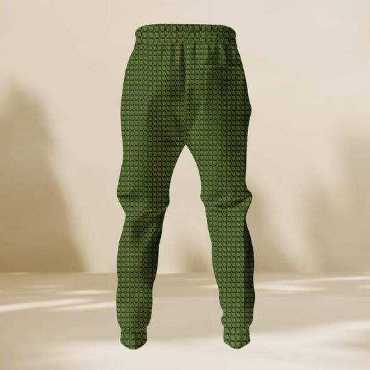 Wicked Wizard Halloween Cosplay Hoodie, Men Joggers