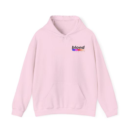 Frank Ocean Blond - Solo Double Sided Hoodie | Trendy Shirt | Gift For Fan