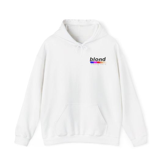 Frank Ocean Blond - Solo Double Sided Hoodie | Trendy Shirt | Gift For Fan