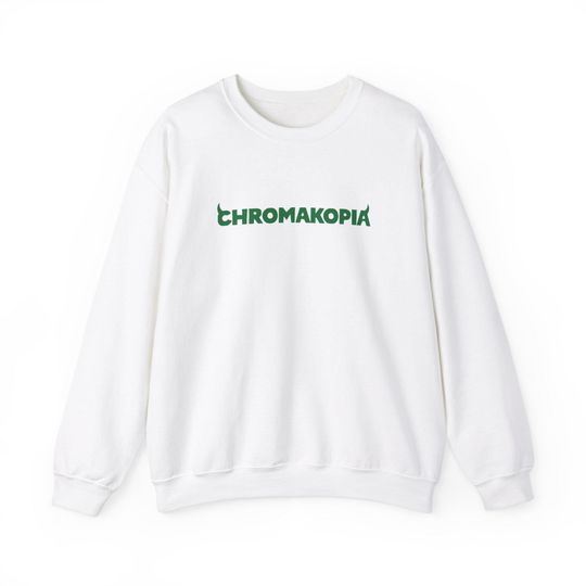 Tyler The Creator Chromakopia Sweatshirt