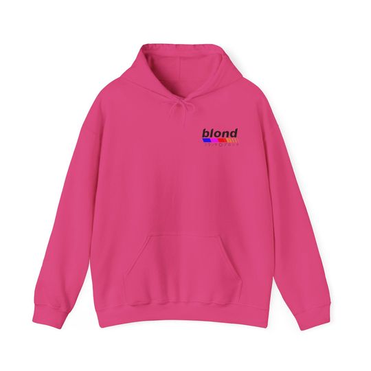 Frank Ocean Blond - Solo Double Sided Hoodie | Trendy Shirt | Gift For Fan