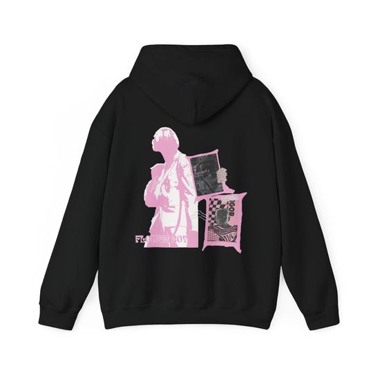 Tyler The Creator Igor Album Hoodie 2 Sided