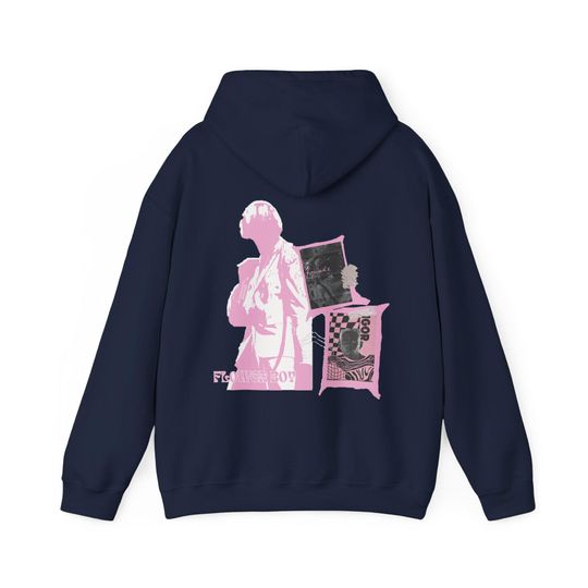 Tyler The Creator Igor Album Hoodie 2 Sided