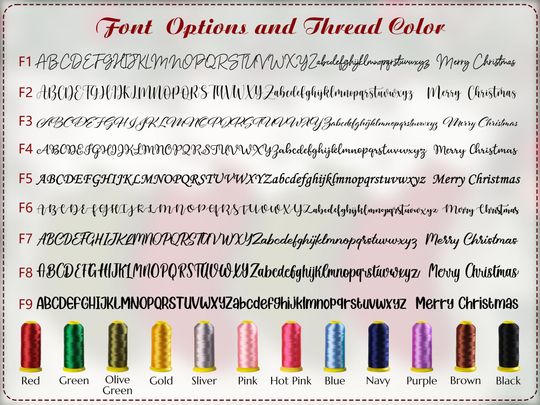 Personalized Embroidered Christmas Stocking with Name, 2024 Knitted Family Stocking, Holiday Stockings, Christmas Family Gifts, Xmas Decor