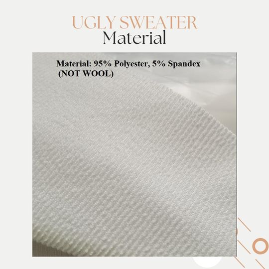 Inside Out Joy Christmas Ugly Sweater, Joy  Holiday Sweater