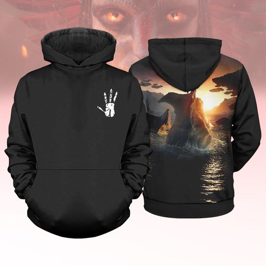 Tulkun Avatar 3 Hoodie, Avatar Fire and Ash Hoodie, Jake Sully Neytiri Jersey For Fans, Movie