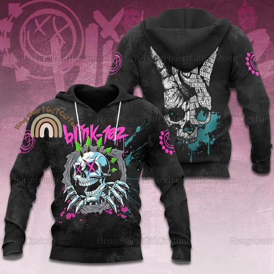 B182 Shirt, B182 Rock Band Hoodie, Retro B182 Unisex Shirt, B182 Tour 2024 Shirt, Rock And Roll Gift, Gift For Fan