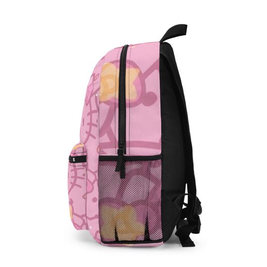 Hello Kitty Backpack, Pink Hello Kitty Backpack, Back to School, Disney Backpack, Disney Bag, Disney School Bag, Kids Backpack