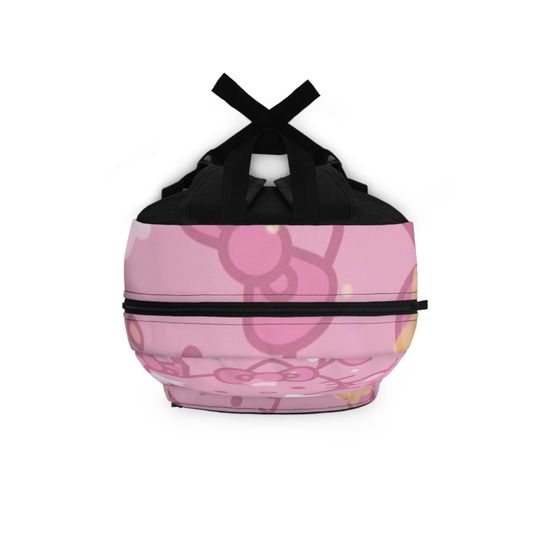 Hello Kitty Backpack, Pink Hello Kitty Backpack, Back to School, Disney Backpack, Disney Bag, Disney School Bag, Kids Backpack