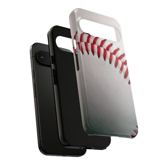 Baseball Ball Tough Phone Case