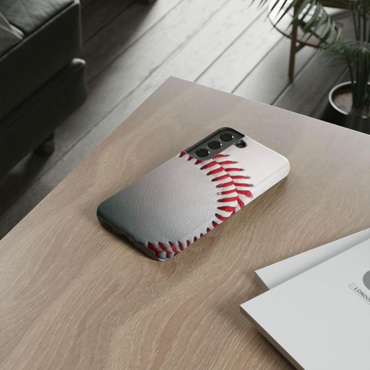 Baseball Ball Tough Phone Case