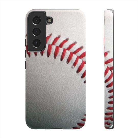 Baseball Ball Tough Phone Case
