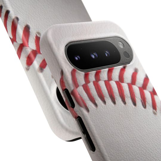 Baseball Ball Tough Phone Case