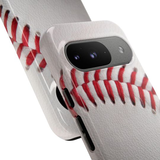 Baseball Ball Tough Phone Case