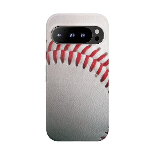 Baseball Ball Tough Phone Case